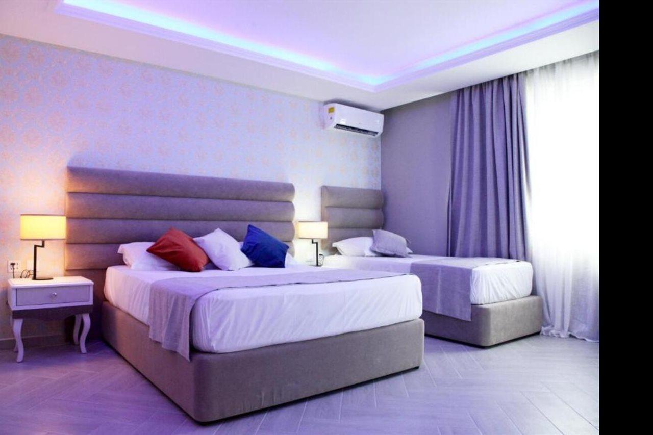 Fafa Beach Hotel Голем Екстер'єр фото