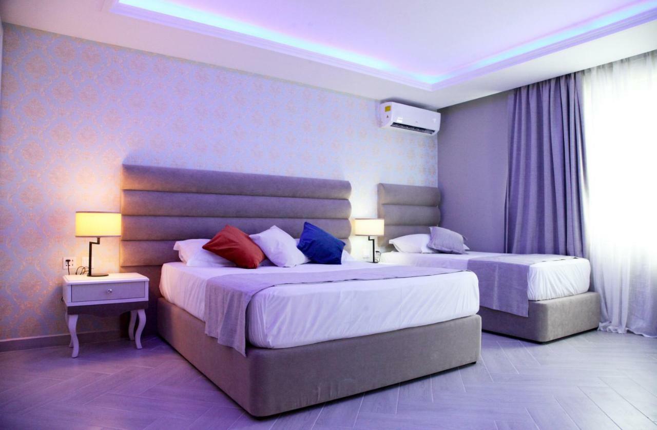 Fafa Beach Hotel Голем Екстер'єр фото