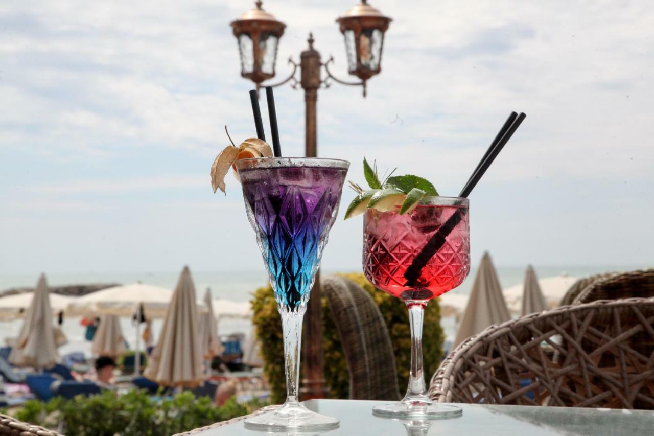 Fafa Beach Hotel Голем Екстер'єр фото